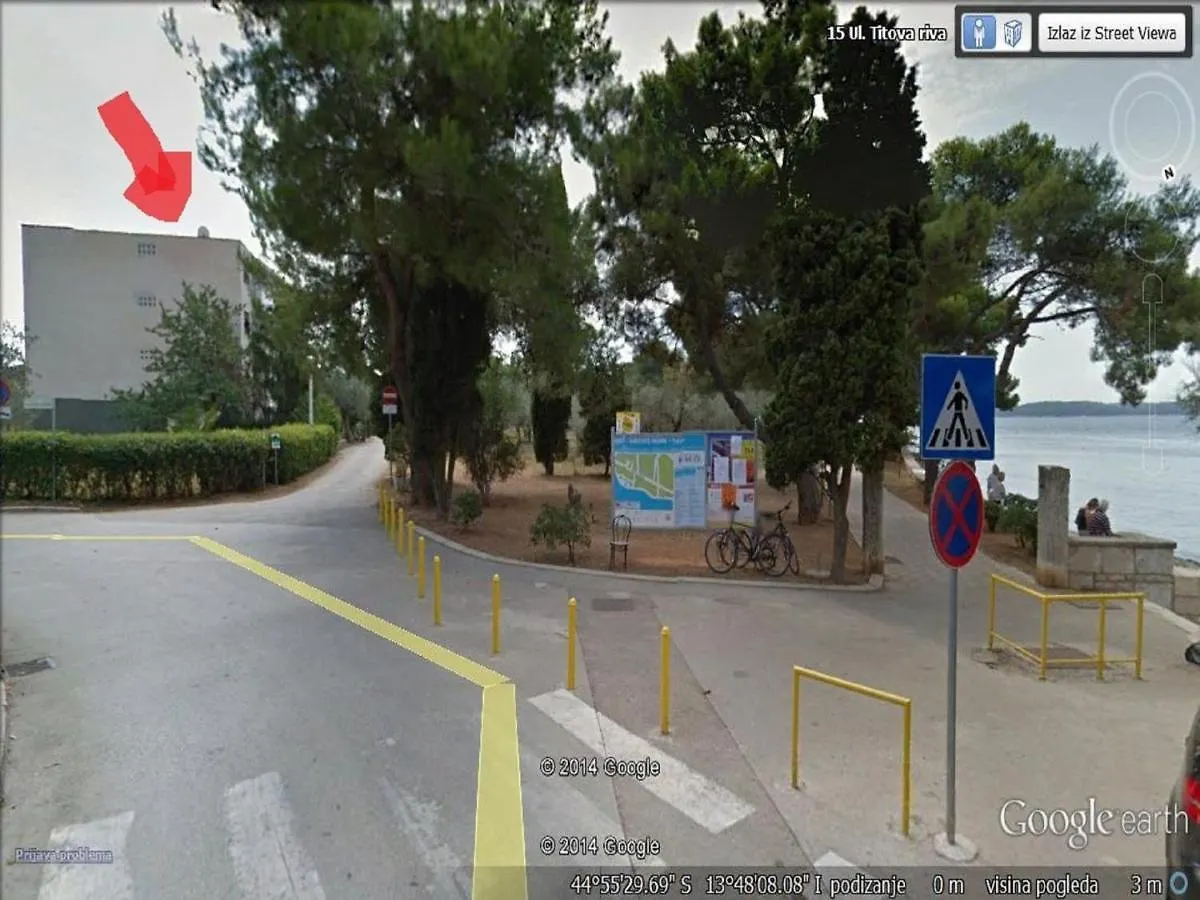 Apartment Oliva Fazana
