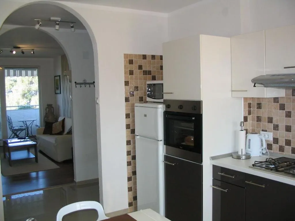 Apartment Oliva Fazana Croatia