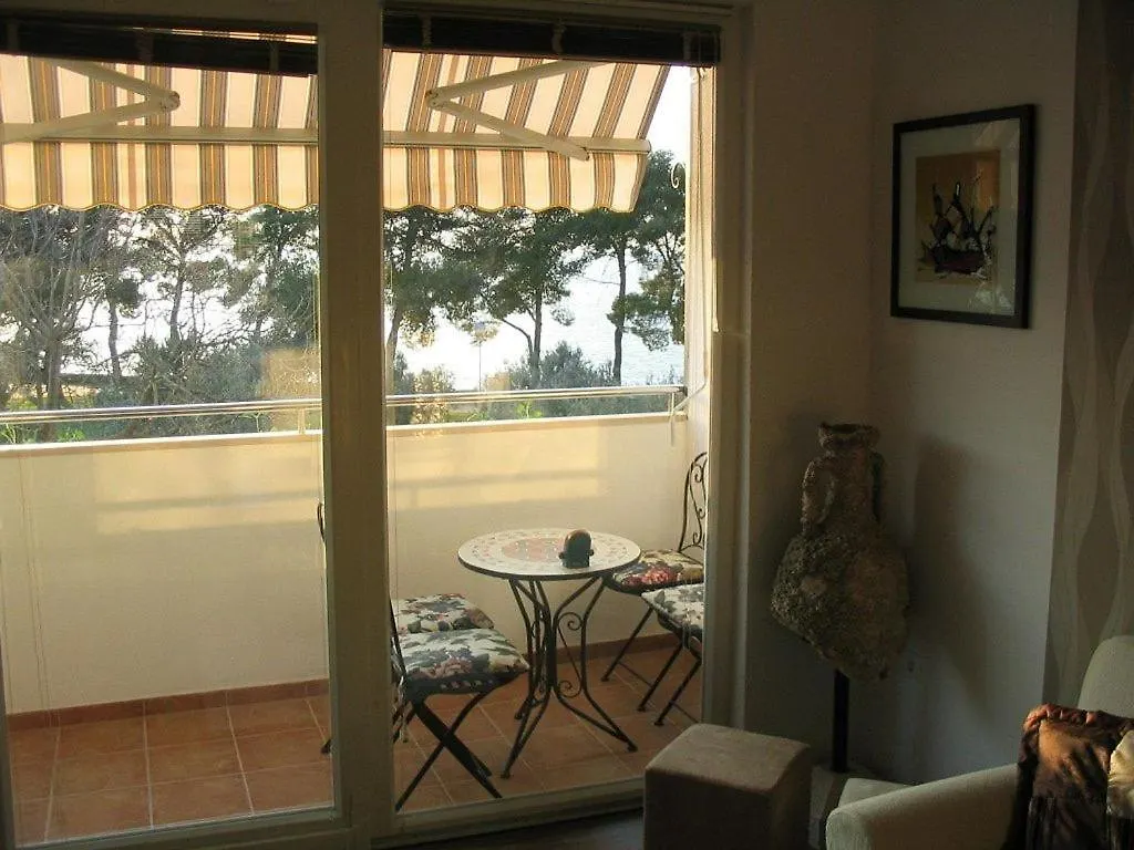 Apartment Oliva 파자나